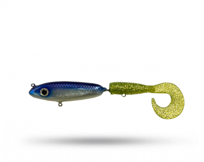 Vero Lures Tail i gruppen Fiskedrag / Tailbeten hos Örebro Fiske & Outdoor AB (Vero Lures Tail)